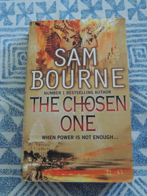 The Chosen One by Sam Bourne, Boeken, Thrillers, Gelezen, Europa overig, Ophalen