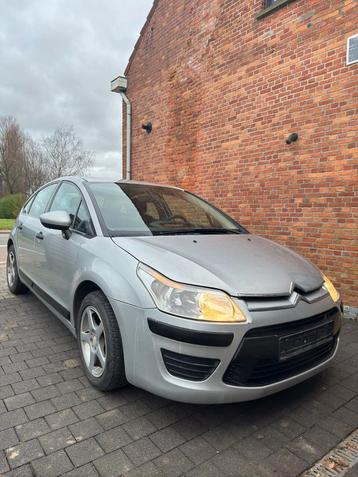 C4 benzine goede staat start rijd perfectd NL AUTO, Auto's, Citroën, Handgeschakeld, 5 deurs, Particulier, C4