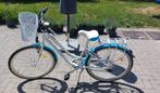Meisjesfiets, Ophalen, 24 inch, Versnellingen, Zo goed als nieuw