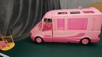 Barbie mobilhome, Ophalen, Zo goed als nieuw