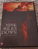 Horror dvd Nine Miles Down, perfecte staat, Ned. ondertiteld, Comme neuf, Enlèvement