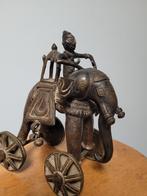 Art Ancien Bronze,, Antiek en Kunst, Kunst | Niet-Westerse kunst, Ophalen of Verzenden