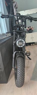 Mini fatbike zo goed als nieuw, Ophalen