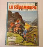 BD: La Ribambelle tome 2 Edition Originale, Une BD, Enlèvement, Utilisé, Roba