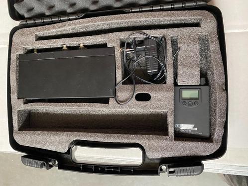 LD Systems MEI 100G2 Wireless In-Ear System, Muziek en Instrumenten, Microfoons, Gebruikt, Draadloos, Ophalen