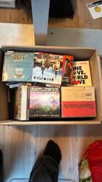 282 cd’s, Enlèvement ou Envoi, Comme neuf