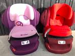 2x cybrex autostoelen 9-36kg, Kinderen en Baby's, Autostoeltjes, Ophalen, Gebruikt, Overige merken, Isofix