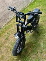 Fat bike, velo électrique, speedelec V20 pro, Vélos & Vélomoteurs, Vélos électriques, Enlèvement, Utilisé