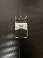 Pédale Reverb Behringer DR600, Ophalen, Zo goed als nieuw, Reverb