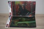 Star Wars , 2 x Mouse Pad , Yoda , Darth Maul , 2009 nieuw, Verzamelen, Ophalen of Verzenden, Nieuw, Gebruiksvoorwerp