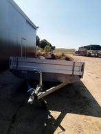 Remorque Weymar 2, 7T, Auto diversen, Aanhangers en Bagagewagens, Ophalen, Zo goed als nieuw