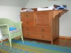 Commode en aankleedtafeltopper (96H x 119B x 74D), Kinderen en Baby's, Kinderkamer | Commodes en Kasten, Ophalen, Gebruikt, 70 cm of meer