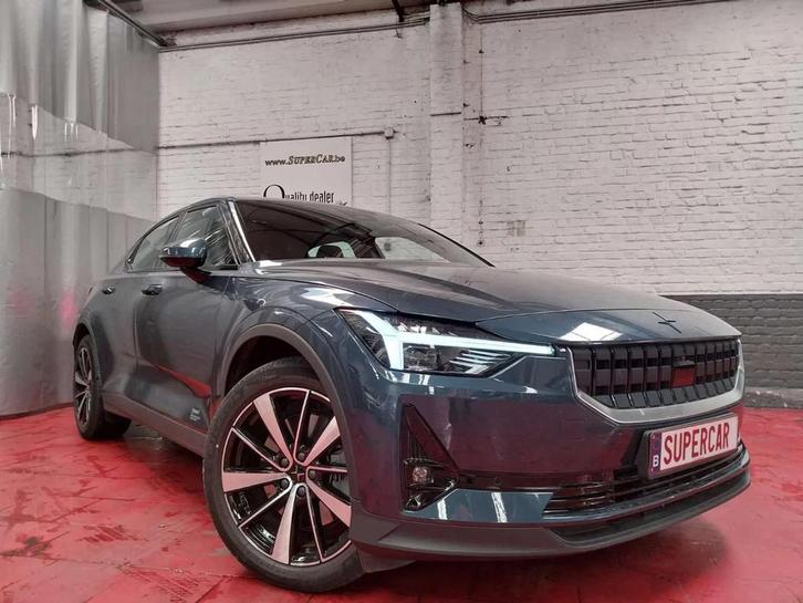 Polestar 2 64kWh Single Motor MY22 * NAVI * BLTH * 565X60 M, Auto's, Polestar, Bedrijf, Te koop, Polestar 2, ABS, Achteruitrijcamera