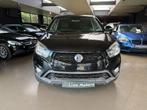 SsangYong Korando 2.0 2WD BENZINE EURO 6 B* TOP STAAT, Autos, SsangYong, Achat, Entreprise, Noir, 5 portes