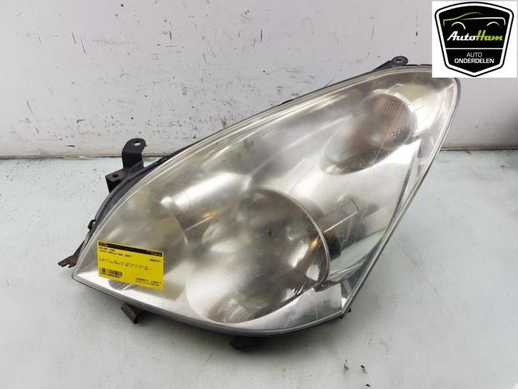 KOPLAMP LINKS Corolla Verso (R10 / 11) (|811700F010|), Auto-onderdelen, Verlichting, Toyota, Gebruikt