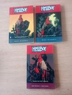 Hellboy volume 1-3, Ophalen of Verzenden, Zo goed als nieuw