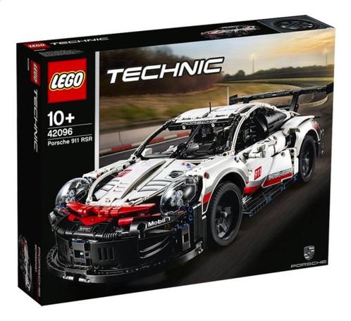 Lego 42096 - Technic - Porsche 911 RSR, Enfants & Bébés, Jouets | Duplo & Lego, Comme neuf, Lego, Ensemble complet, Enlèvement ou Envoi