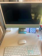Appel computer I mac van 2023 28gb 24 inch, Ophalen, Zo goed als nieuw