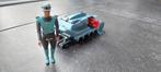 Spectrum Pursuit Vehicle SPV (Captain Scarlet) Dinky Toys, Ophalen of Verzenden, Zo goed als nieuw
