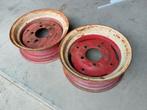 2 jantes 16 pouces, Ophalen