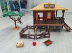 Rangerpost voor gewonde wilde dieren, Kinderen en Baby's, Speelgoed | Playmobil, Ophalen of Verzenden, Zo goed als nieuw