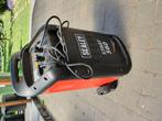 Jump-start er starter, Ophalen, Nieuw