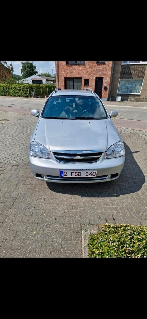 Chevrolet Nubira 1.6i 32xxx km, Autos, Chevrolet, Particulier, Enlèvement