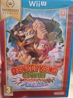 donkey Kong country topical freeze wii u edition, Consoles de jeu & Jeux vidéo, Jeux | Nintendo Wii U, À partir de 3 ans, Un ordinateur