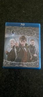 Les crimes de Grinelwald : Les animaux fantastiques blu ray, Enlèvement ou Envoi