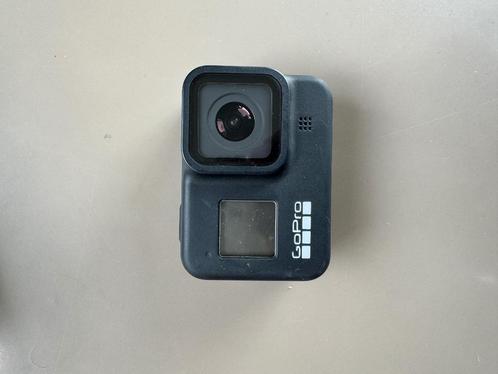 GoPro HERO 8 Black + Rollei Actioncam kit, Audio, Tv en Foto, Actiecamera's, Zo goed als nieuw, GoPro, Ophalen of Verzenden