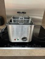 Mini friteuse, Elektronische apparatuur, Frituurpannen, Minder dan 1 liter, Ophalen, Gebruikt