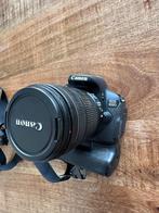 Appareil photo Canon EOS 650D, TV, Hi-fi & Vidéo, Reflex miroir, Canon, Enlèvement, Utilisé