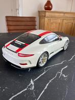Porsche 991/2, Ophalen, Zo goed als nieuw