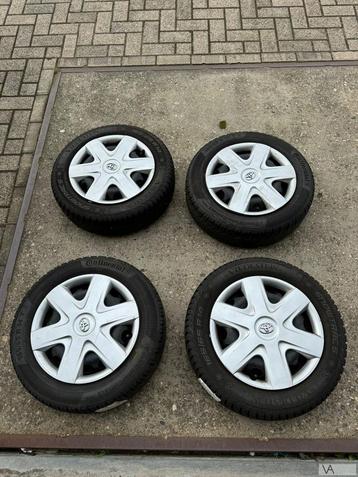 Velgenset winter 14 inch Toyota Aygo Citroen C1 Peugeot 107 beschikbaar voor biedingen