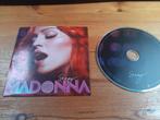 Madonna - Sorry cd single, Verzenden, Zo goed als nieuw, Dance Populair