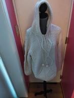 A VENDRE PULL CRÈME  TAILLE  40/ 42, Ophalen, Gedragen, Maat 42/44 (L), Beige