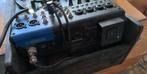 Mixage Yamaha MG 10 XU, Enlèvement, Utilisé, 5 à 10 canaux, Entrée micro