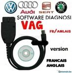 Autodiagnose VCDS 25.3 VAG met VW, Audi, Seat, SKODA,.