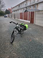 Fuell speed pedelec, Ophalen