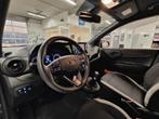 Hyundai i10 1.0i Techno | GPS, camera, cruise,... |, Auto's, Hyundai, Zwart, Zwart, Bedrijf, Handgeschakeld