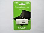 Kioxia (Toshiba) TransMemory USB 2.0 stick 128GB nieuw, Computers en Software, USB Sticks, Ophalen of Verzenden, Nieuw, Kioxia