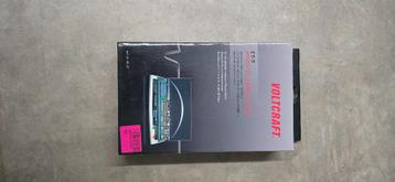 Voltcraft kabeltester CT-7, Envoi, Comme neuf