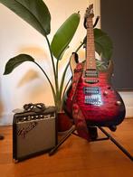 Guitare + Amplificateur + Pied à guitare + Câble Jack, Muziek en Instrumenten, Ophalen, Zo goed als nieuw, Gitaar