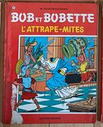 Bob et Bobette L’attrape-mites N*142 1974 usagé, Boeken, Stripverhalen, Gelezen