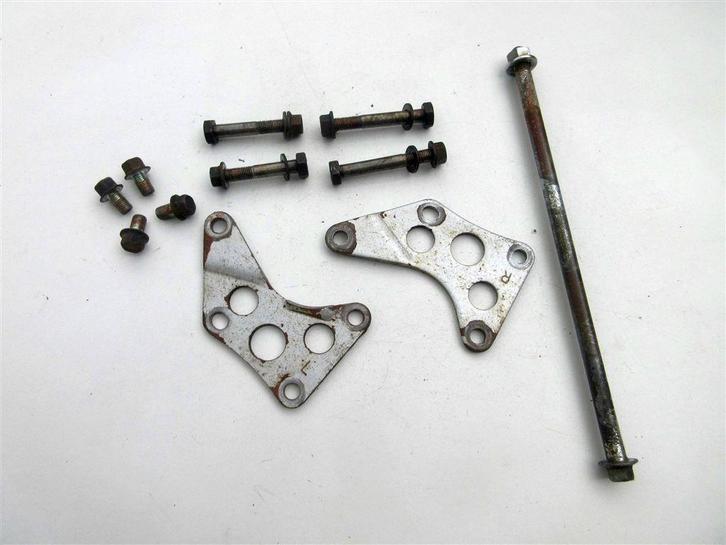 Yamaha Diversion XJ600 motorblok framebouten montage bouten, Motoren, Onderdelen | Yamaha, Gebruikt, Ophalen of Verzenden