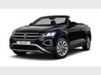 Volkswagen T-Roc Cabriolet T-Roc Cabriolet Style 1.0 l TSI G, Autos, Boîte manuelle, Noir, Achat, Autre carrosserie