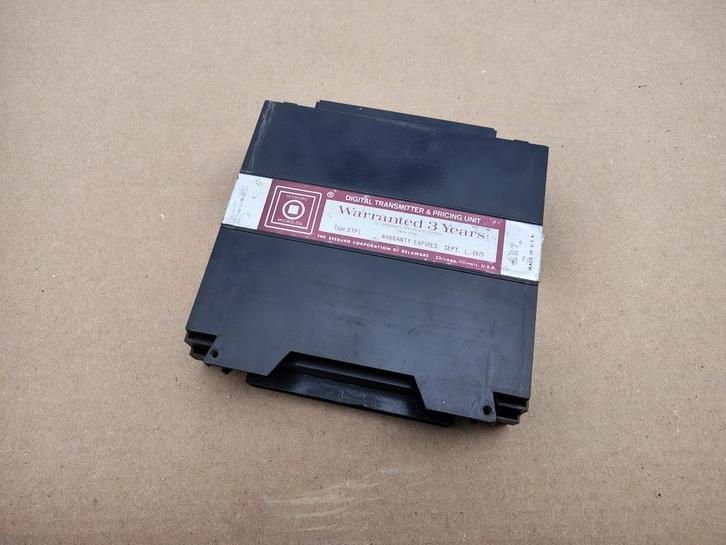 Pricing Computer /USA Seeburg LS3 (1969) jukebox, Verzamelen, Automaten | Jukeboxen, Seeburg, Verzenden