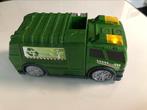 Speelgoed vuilniswagen met licht en geluid, Ophalen of Verzenden