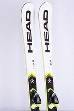 160 cm ski's HEAD WORLDCUP REBELS i.SLR 2020, BLACK/white, Sport en Fitness, Skiën en Langlaufen, Verzenden