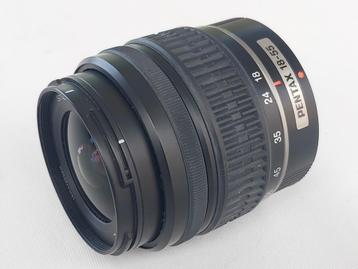 Pentax 18-55mm beschikbaar voor biedingen